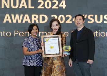 CIMB Niaga Raih Penghargaan di SPEx2 Award 2024