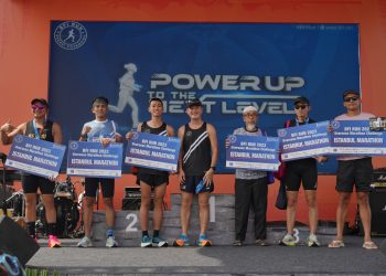 Gaet 5000 Peserta, BFI RUN 2023 Sukses Digelar