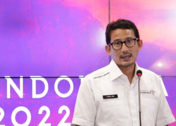 Menparekraf: Target 1,4 Juta Wisman Australia Butuh Kolaborasi Stakeholder Parekraf