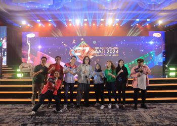 Seminar Convention TAA AAJI 37: Tingkatkan Kompetensi Tenaga Pemasar melalui Personal Branding dan Media Sosial