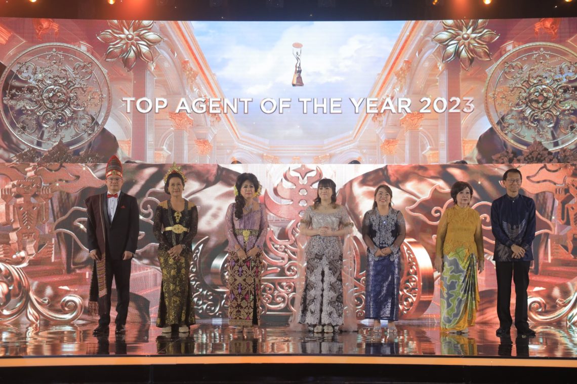 Gala Dinner TAA AAJI ke-37, Rayakan Dedikasi Tenaga Pemasar Asuransi Jiwa