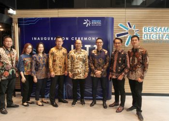 Perkuat Infrastruktur Digital, BDDC Resmikan JST1 Pusat Data Tier IV di Jakarta