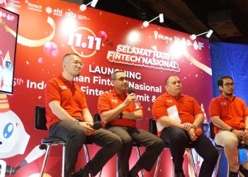 Hari Fintech Nasional 11.11 Jadi Momentum Sinergi dan Kolaborasi Industri Fintech