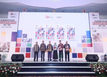 OJK Luncurkan Peta Jalan Pengembangan dan Penguatan Industri Penjaminan Indonesia 2024-2028