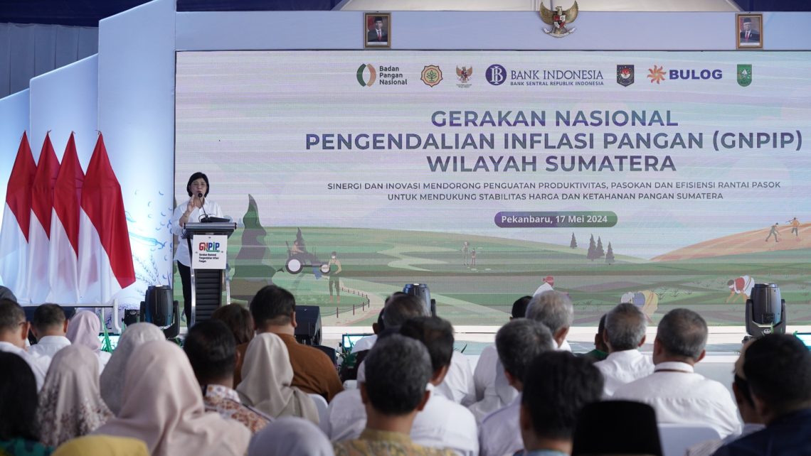 Bank Indonesia: Dorong Pengendalian Inflasi Pangan Wilayah Sumatera