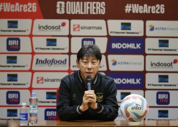 Shin Tae Yong Bagikan Pengalaman Kelola Keuangan dengan Cermat