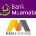 Mega Insurance Kolaborasi Bersama Bank Muamalat