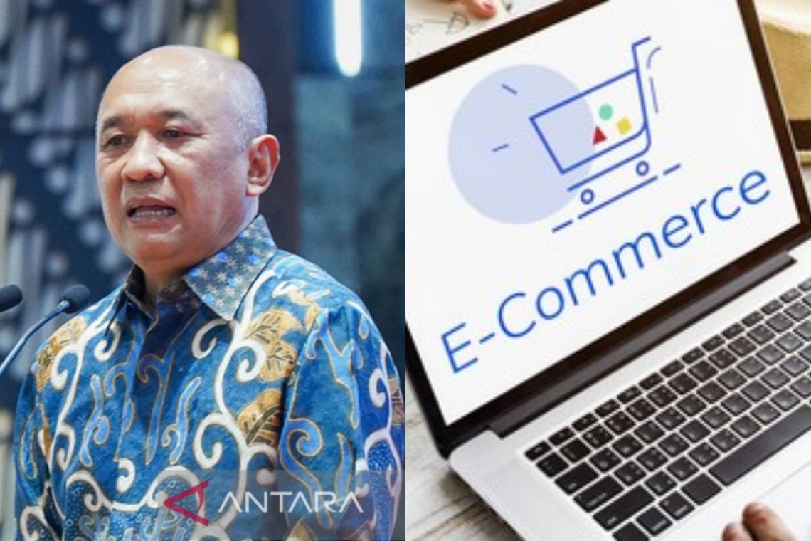 Pengaturan Perdagangan Elektronik Mampu Lindungi Ekonomi Domestik