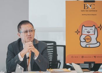 Bank Neo Commerce Catat Penyaluran Kredit Rp 7 Triliun di Semester I 2022