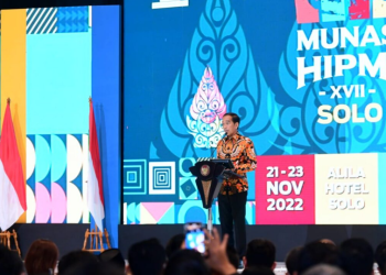 Presiden: Indonesia Berada di Puncak Kepemimpinan Global