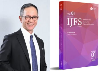 OJK Gelar Forum Riset Internasional Dan Peluncuran Jurnal Ilmiah