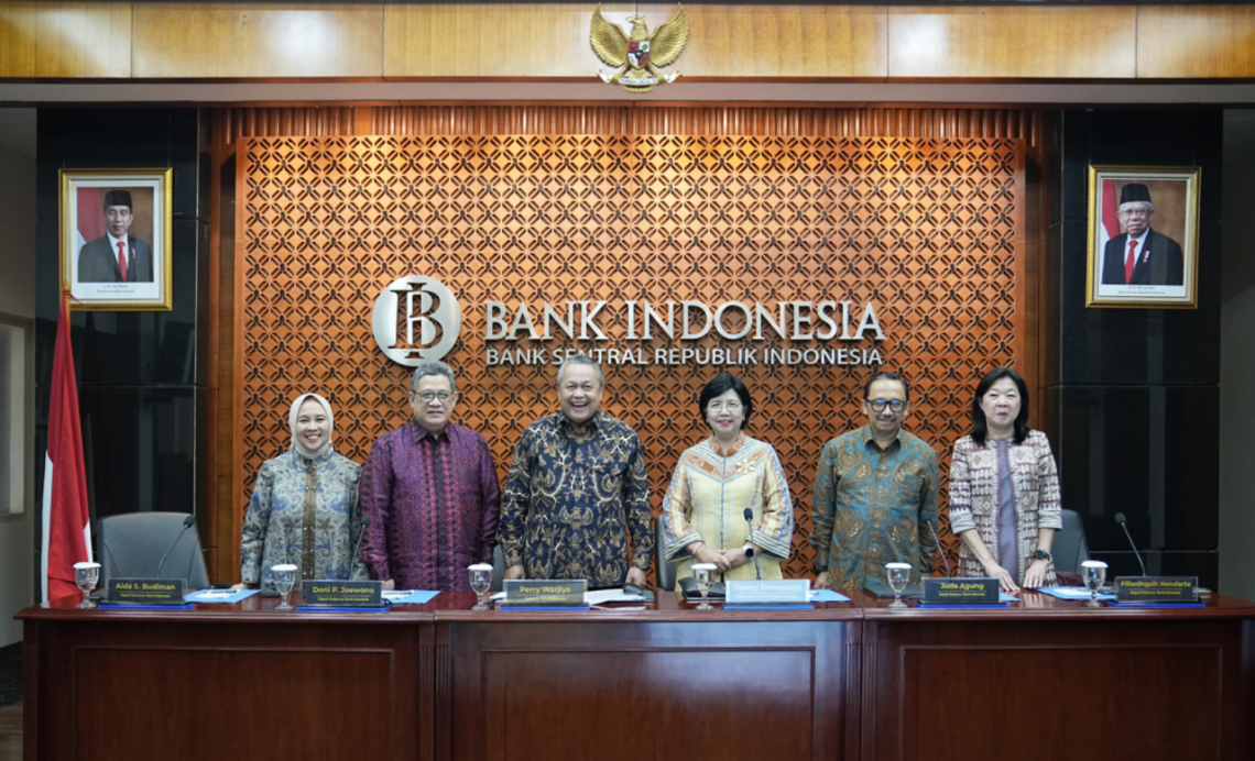BI-Rate Turun Menjadi 6,00%: Pertahankan Stabilitas dan Perkuat Ekonomi