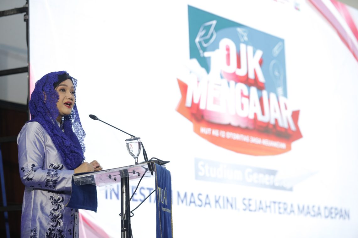 OJK: Penting Rencanakan Keuangan dan Investasi Sejak Dini