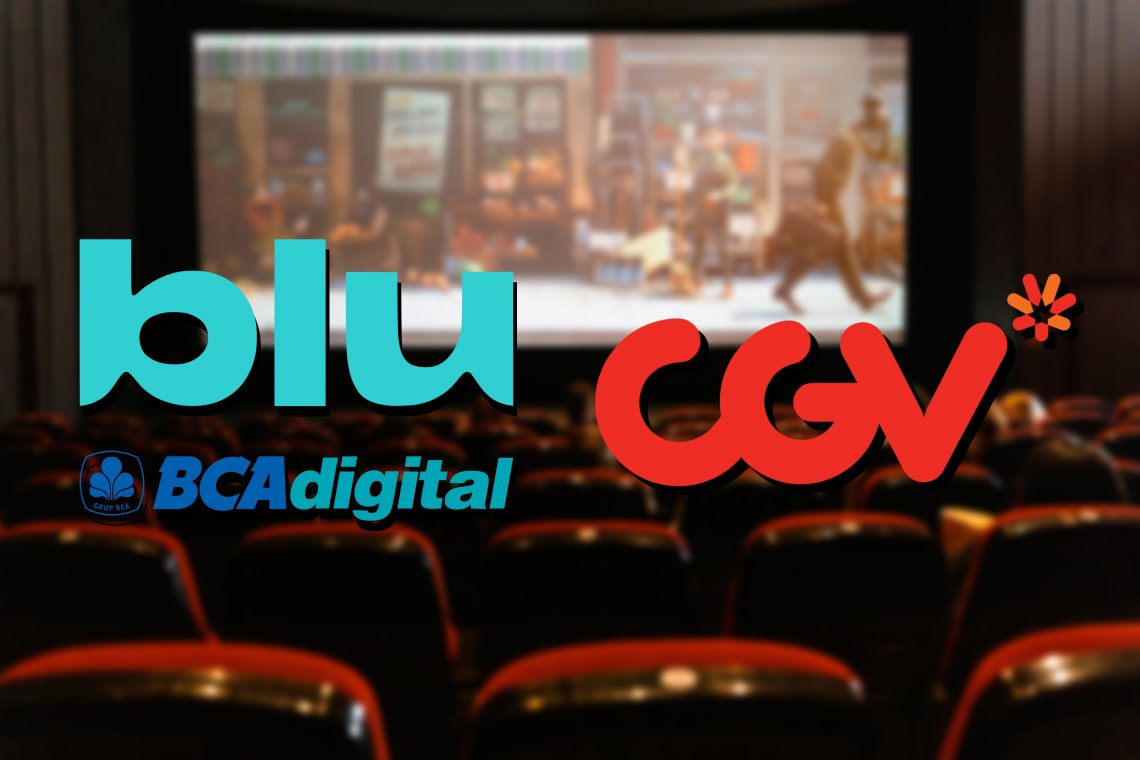 BCA Digital Gandeng CGV Cinemas Kolaborasi Layanan Bank as a Services