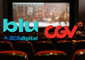 BCA Digital Gandeng CGV Cinemas Kolaborasi Layanan Bank as a Services