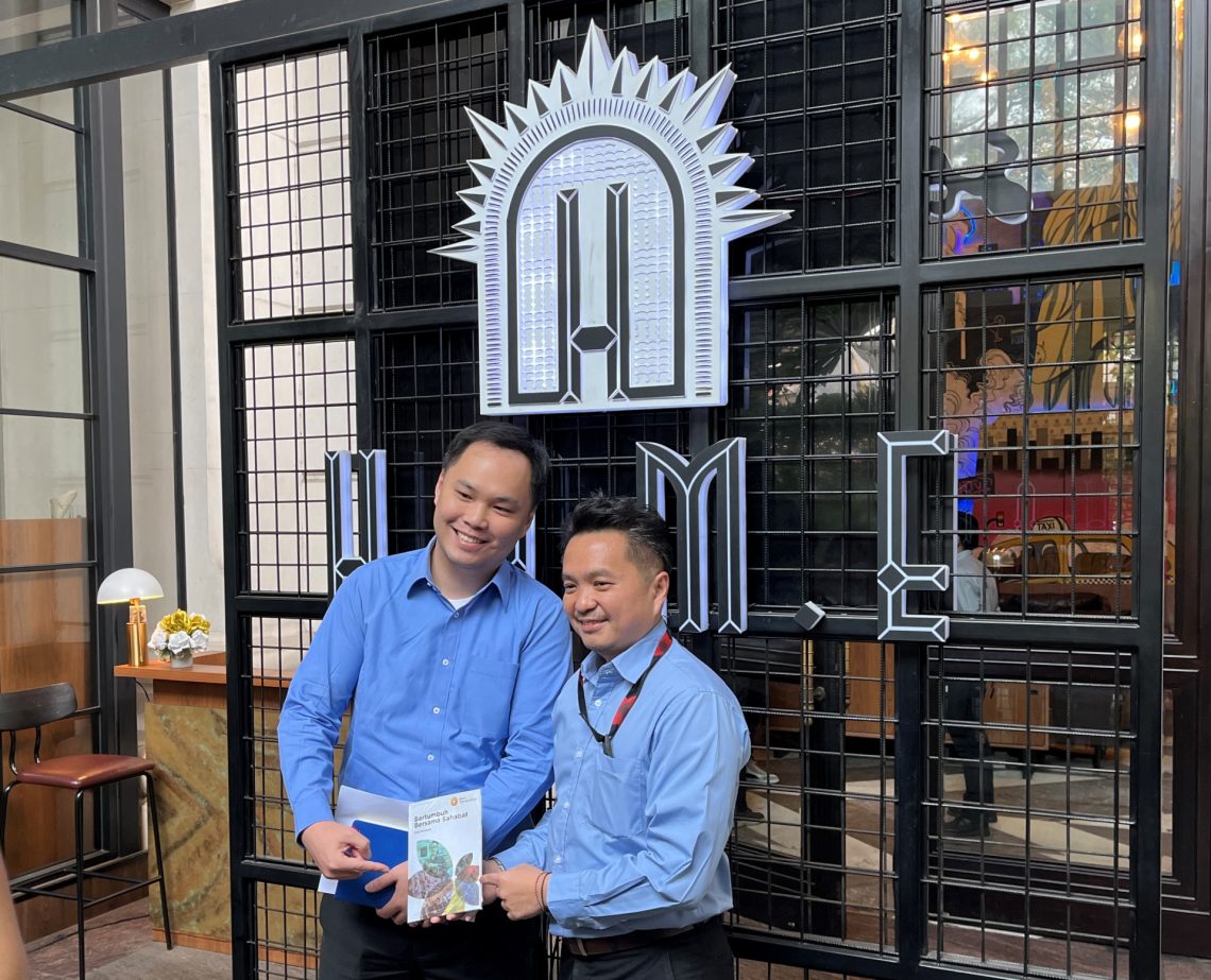 Bank Sampoerna Catatkan Pertumbuhan Kredit UMKM