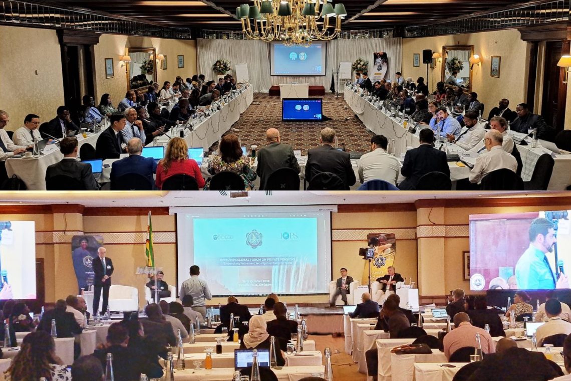 OJK Dorong Pengawasan Industri Dana Pensiun