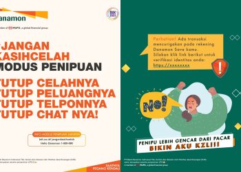 Danamon: Jangan Kasih Celah Modus Penipuan Trojan