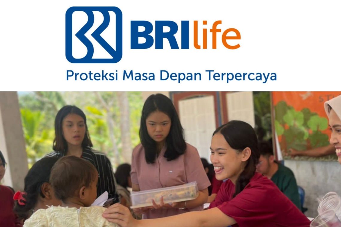 BRI Life Peduli Anemia dan Stunting di Nusa Tenggara Timur