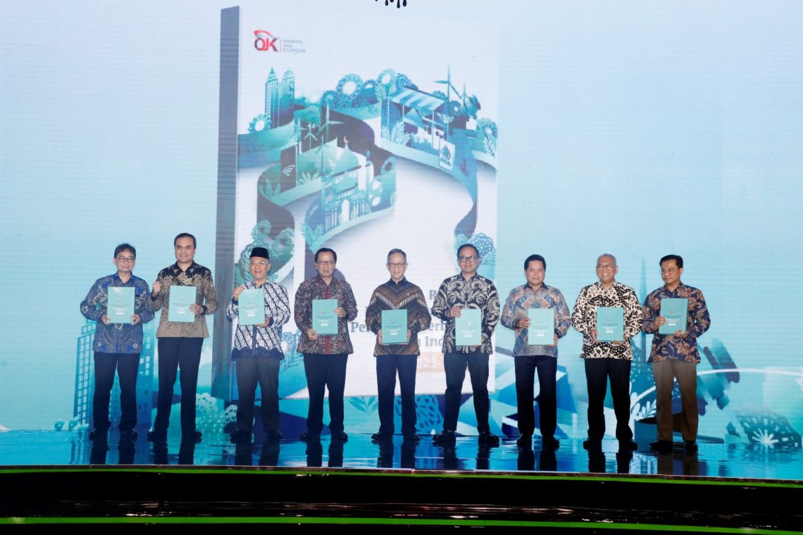 OJK Resmi Luncurkan RP3SI 2023-2027