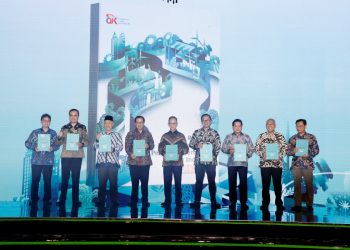 OJK Resmi Luncurkan RP3SI 2023-2027