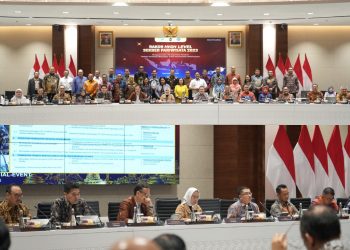 Rakor High Level Sekber Pariwisata Sekapati Delapan Langkah Strategis Tingkatkan Kinerja