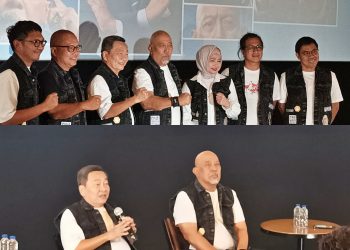 BCA Ajak Indro Warkop Cegah Penipuan Phising melalui “Don’t Know: Kasih No!”