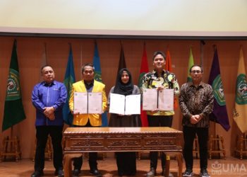 IABC Indonesia Lakukan Kerja Sama dengan Universitas Mulawarman, VMCS Advisory, dan NoLimit Indonesia