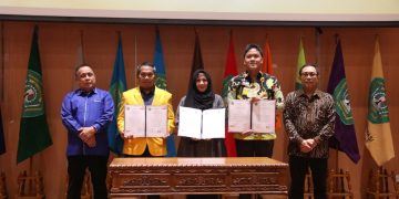 IABC Indonesia Lakukan Kerja Sama dengan Universitas Mulawarman, VMCS Advisory, dan NoLimit Indonesia