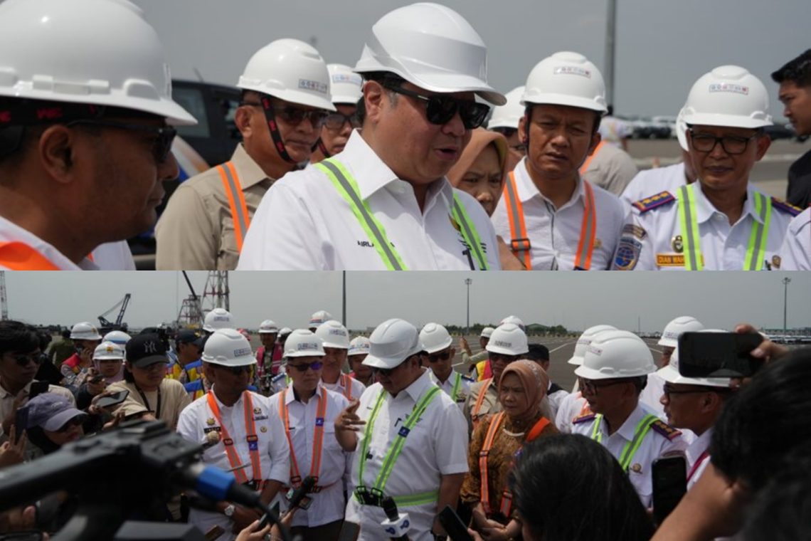 Kemenkeu: Pemerintah Akselerasi Peningkatan Kinerja Ekspor Nasional