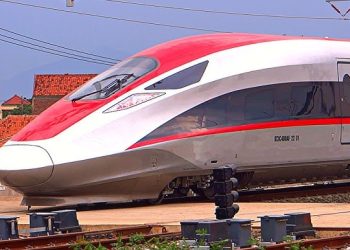 Menhub: Kemenhub Bangun 1.731 km/sp Jalur Kereta Sejak 2015