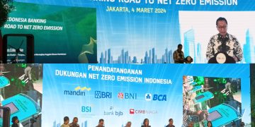 OJK: Manajemen Risiko Perubahan Iklim Wajib Dipelajari Sektor Perbankan