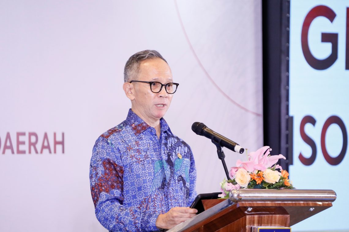 OJK Bersama Kemendagri Perkuat Peran Bank Pembangunan Daerah Bangun Ekonomi Nasional