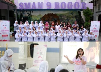 Program Let’s Invest Girls: Gerakan Literasi Keuangan untuk Remaja Puteri Indonesia