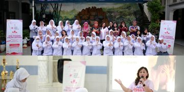Program Let’s Invest Girls: Gerakan Literasi Keuangan untuk Remaja Puteri Indonesia
