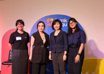 Bank Saqu Solopreneur Academy: Dorong Kesuksesan Bisnis Lewat Komunitas