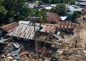 PIP Bantu Masyarakat dan Debitur Ultra Mikro Korban Bencana di NTT