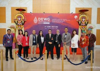 WIR Group dan APJII Tampilkan Kemajuan Transformasi Digital Indonesia pada DEWG ke-4