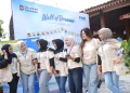 Lebih dari Sekadar Beasiswa, Kawah Candradimuka PNM Cetak Generasi Baru Sociopreneur