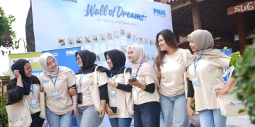 Lebih dari Sekadar Beasiswa, Kawah Candradimuka PNM Cetak Generasi Baru Sociopreneur
