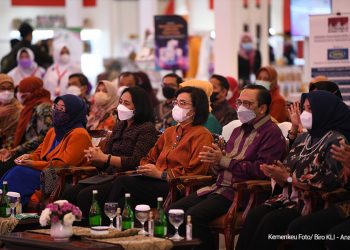 Menkeu: Negara Hadir untuk Memperkuat Perempuan dalam UMKM