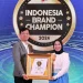 Sukses Bertransformasi Produk & Layanan, Pegadaian Raih Indonesia Brand Champion 2024
