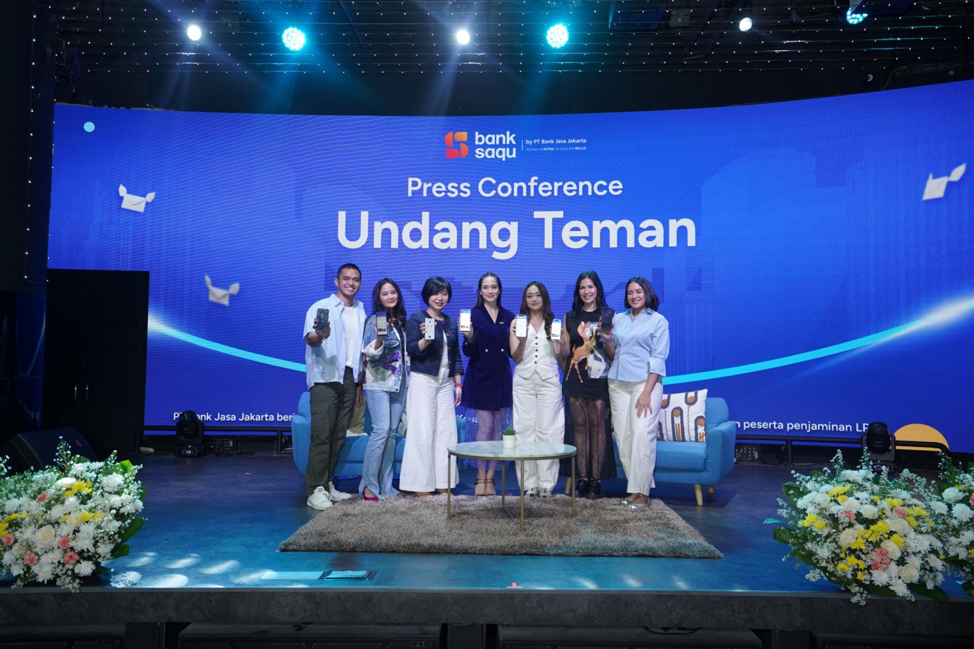 Bank Saqu Luncurkan Fitur “Undang Teman”