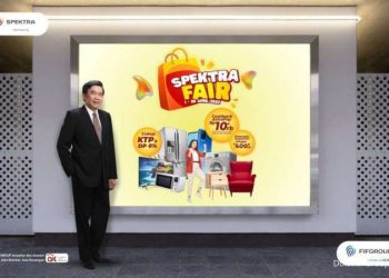 SPEKTRA FAIR Kunjungi 106 titik di Indonesia, Hadirkan Solusi Finansial Ramadan 1443H