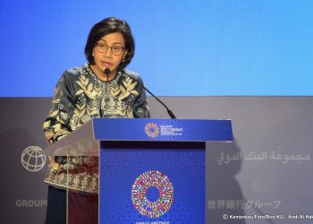 Menkeu: Indonesia Berkomitmen dalam Pengarusutamaan Gender