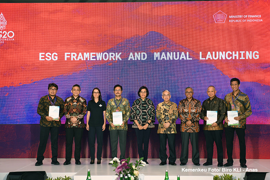IIF Kemenkeu Adviso Praktek ESG AP I