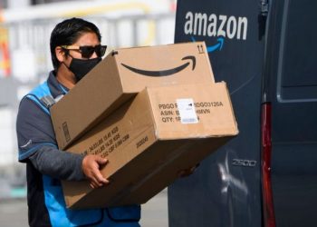 Amazon Laporkan Kerugian dalam Penjualan Online Internasional