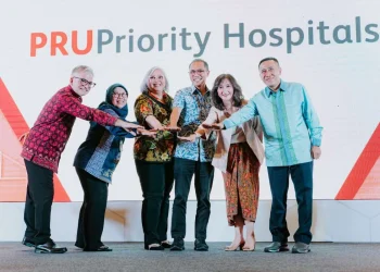 Prudential Buka Kerjasama dengan Rumah Sakit Kelolaan Kemenkes lewat Rujukan