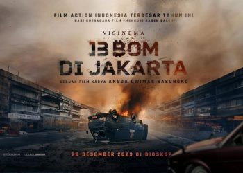Think before Click! Pesan Literasi Investasi di balik Film “13 Bom di Jakarta”