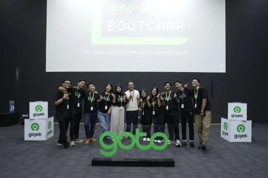 GoTo Luncurkan Program Associate Product Manager Bootcamp, Siapkan Pemimpin Masa Depan